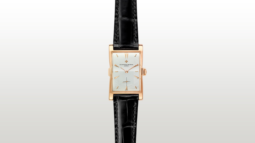 Vacheron Constantin Ref. 11993 from 1957 (Priced at $20,800)