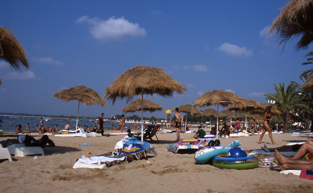 Latakia Re-emerges as a Top Tourist Destination