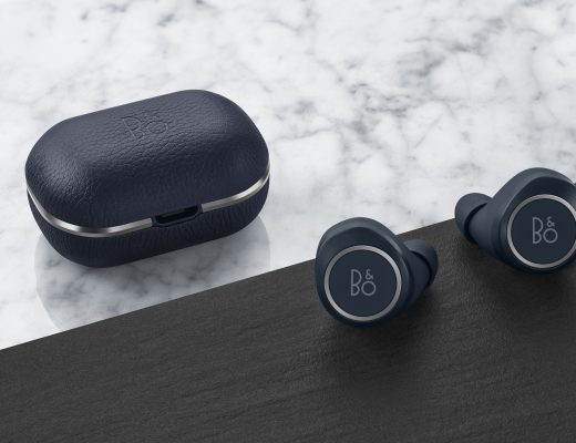 The New Beoplay E8 2.0 with Wireless Charging Case