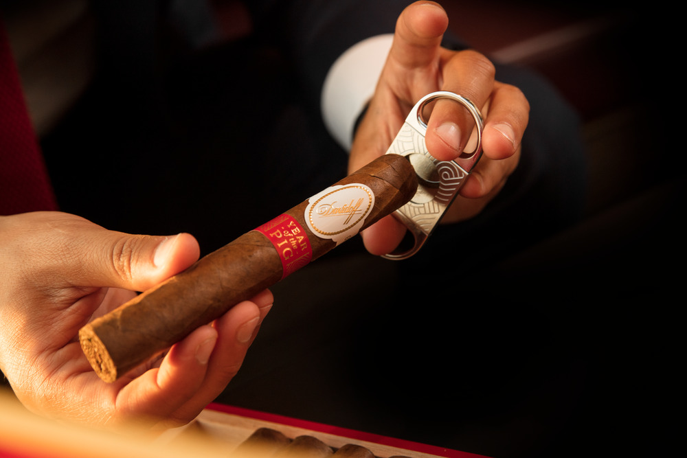 Davidoff's Seventh Chinese New Year Cigar: Year of the Pig