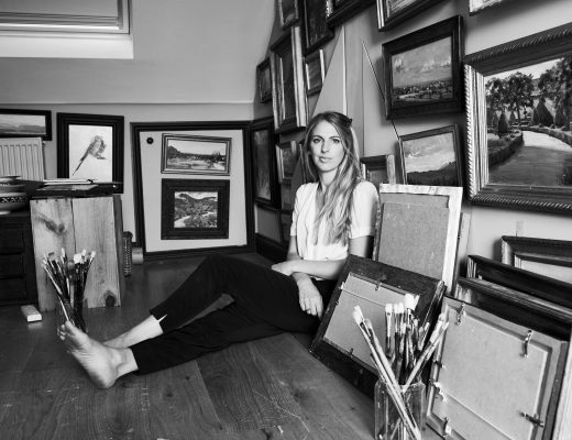 Talking Art: Interview with Phoebe Dickinson