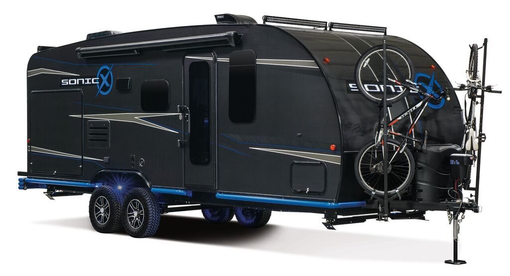 The World's First Self-Sustainable Light Weight RV