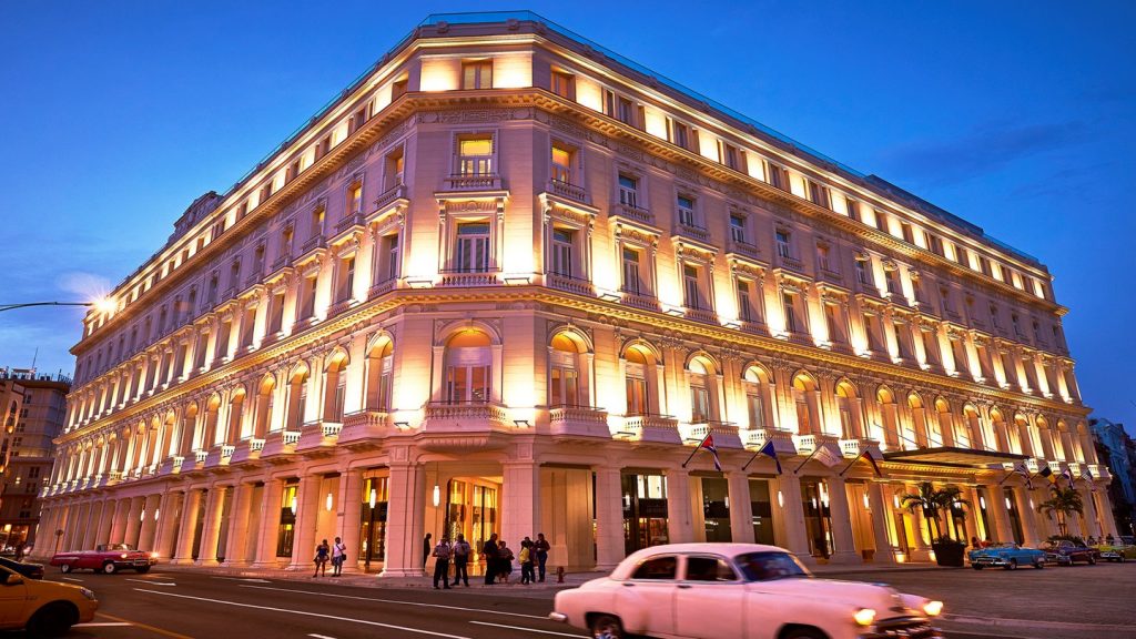 The Must-visit Five-star Kempinski Hotel in Old Havana