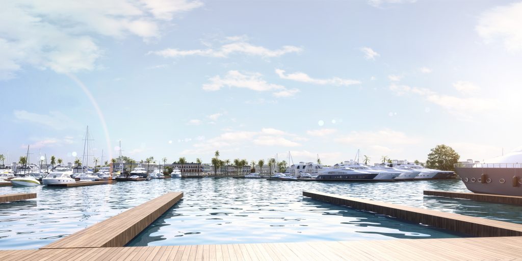 Port St. George: The Bahamas' First Eco-engineered Luxury Destination