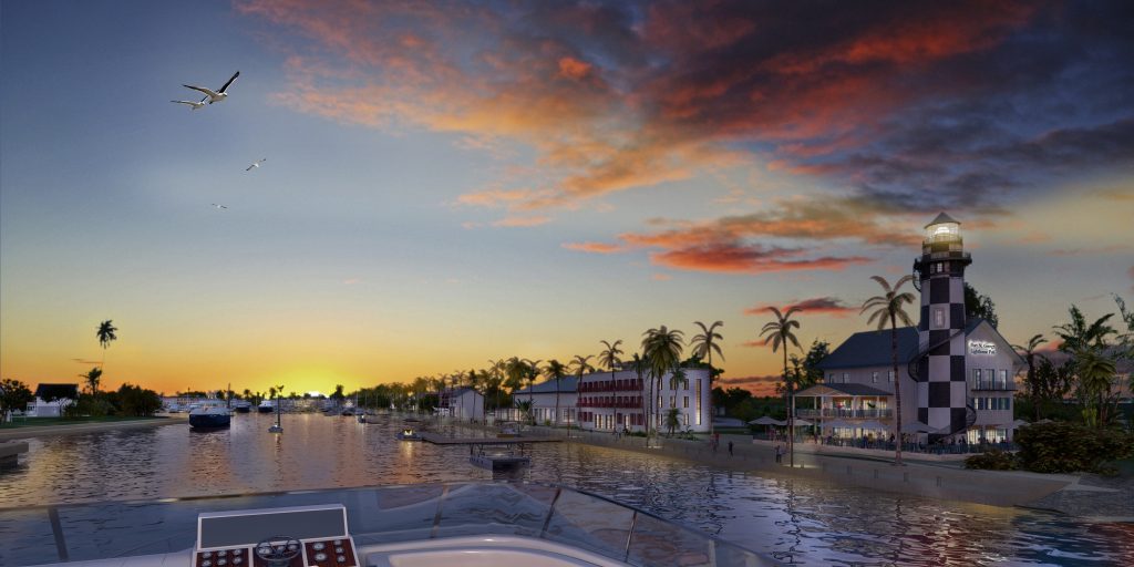 Port St. George: The Bahamas' First Eco-engineered Luxury Destination