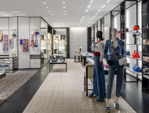 A Peter Marino Designed Chanel Flagship Boutique Opens in Seoul