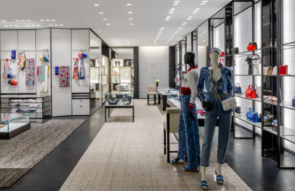 What to expect in Chanel's newly renovated flagship in Ngee Ann