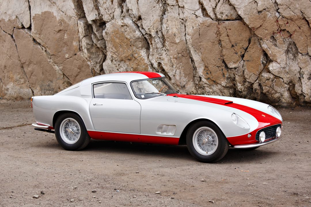 1958 Ferrari 250 GT Tour de France Berlinetta