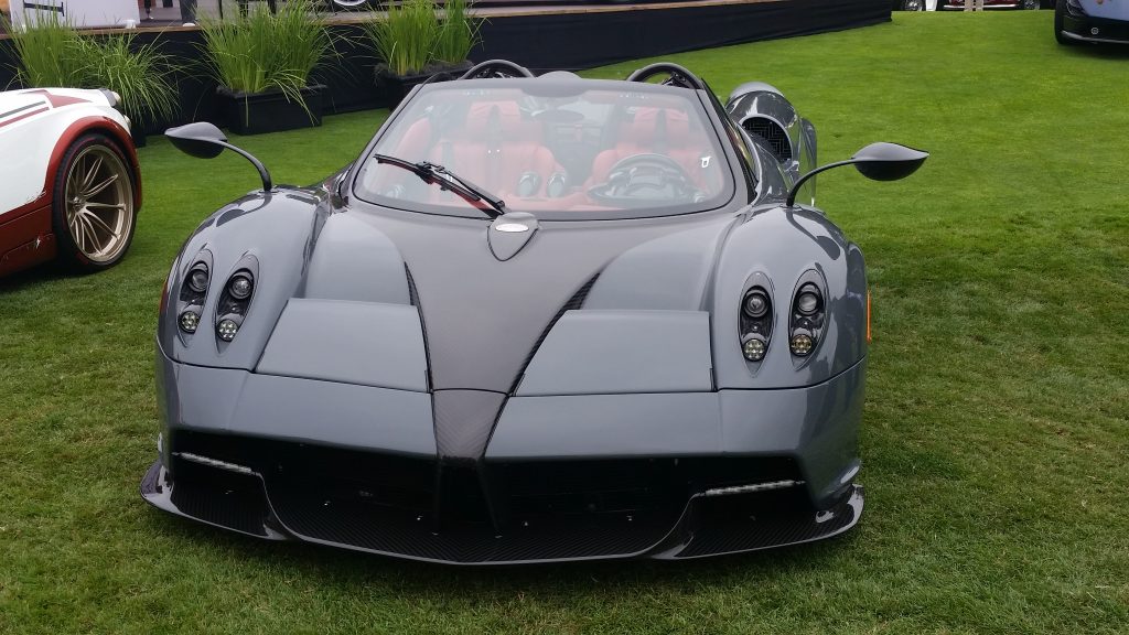 1953 Lancia Aurelia PF200C Awarded “Best of Show” at The Quail, A Motorsports Gathering 2018