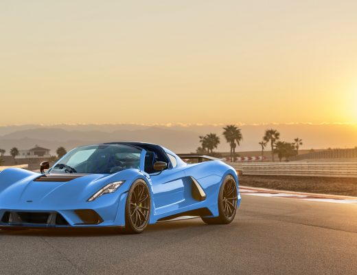 Hennessey Venom f5 Roadster Venom