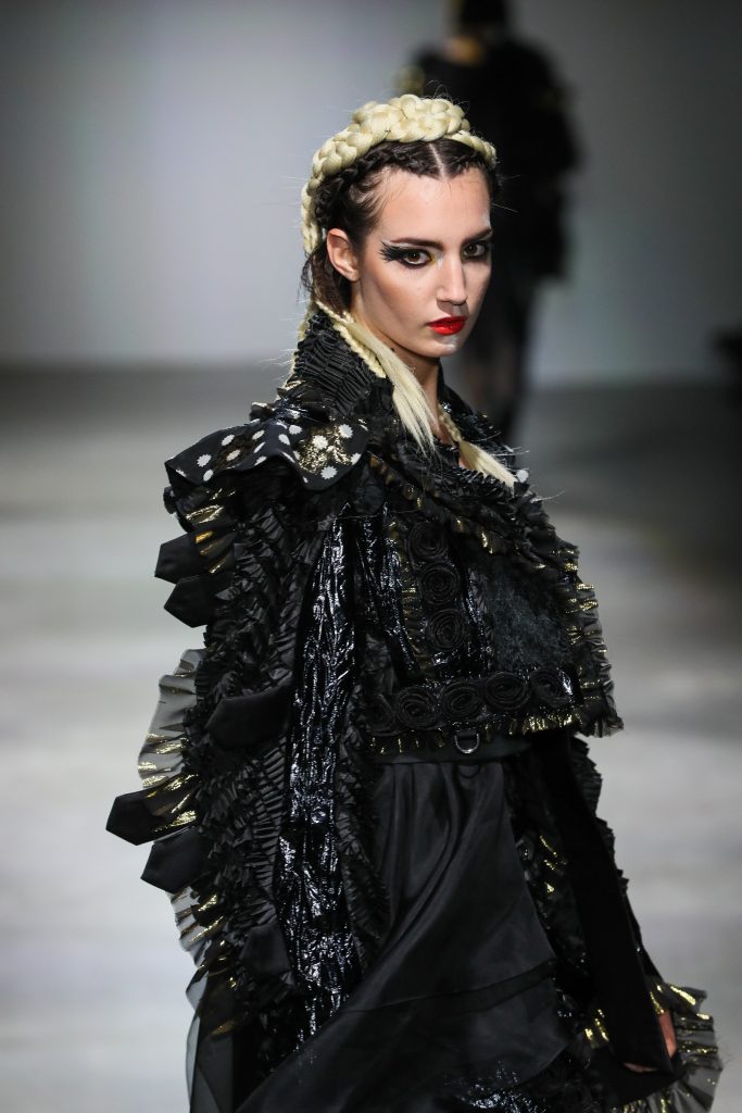 gothic fashion designer