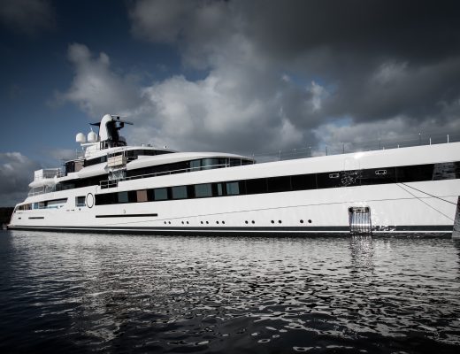 Feadship's 93 Metre Masterpiece: Motor Yacht Lady S