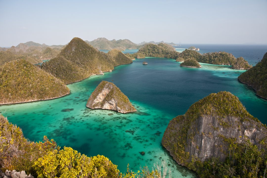 Southeast Asia: Raja Ampat