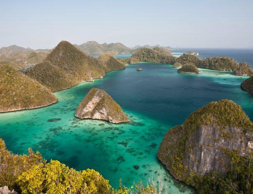 Southeast Asia: Raja Ampat