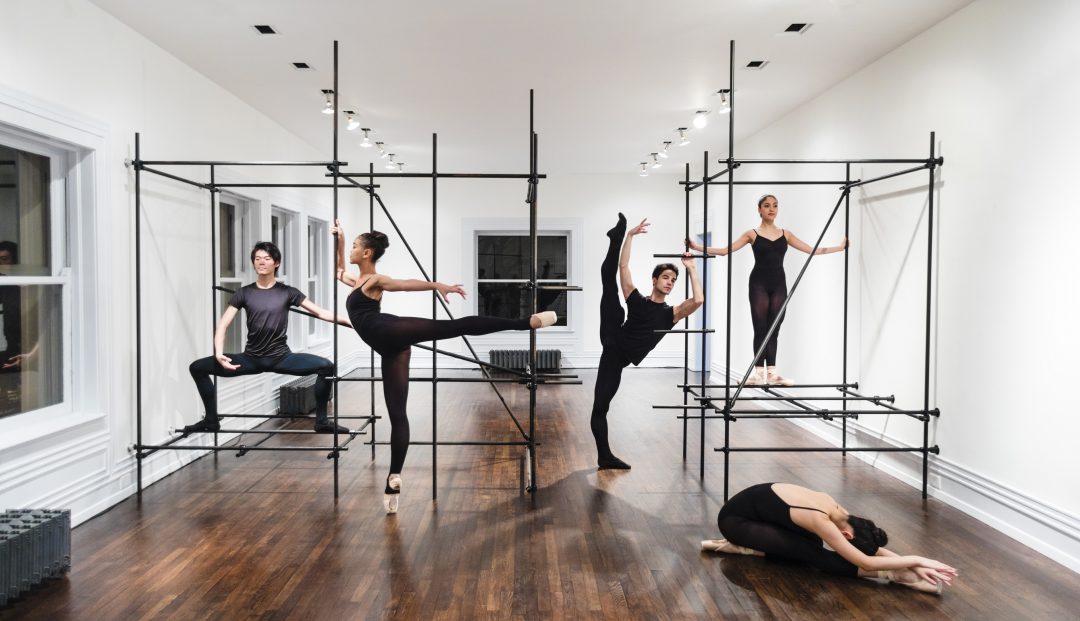 A Modern Interpretation of Ballet Unveiled at the Whitney Museum of Art