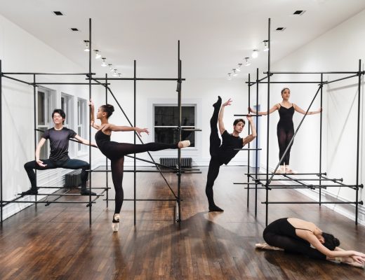 A Modern Interpretation of Ballet Unveiled at the Whitney Museum of Art