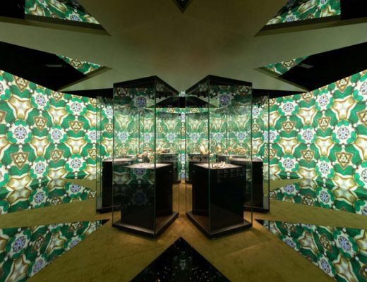 Bulgari’s “SerpentiForm” Exhibition Dazzles Chengdu Museum This Summer - Image credit: © Bulgari courtesy of LVMH