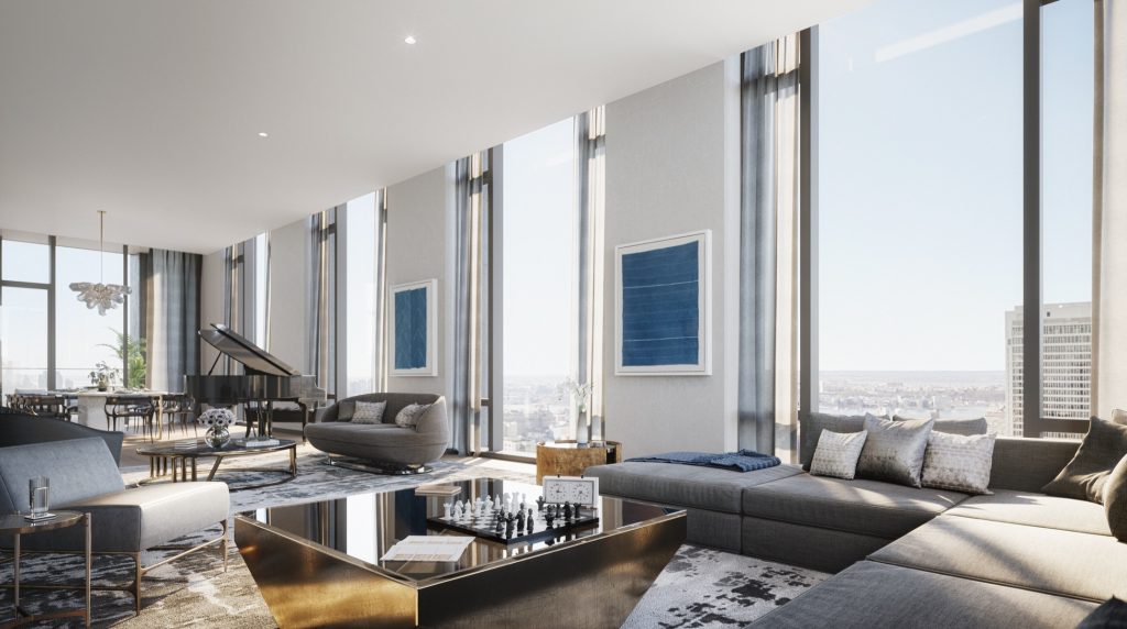 277 Fifth Avenue, the Newest and Most Luxurious Residential Building on ...