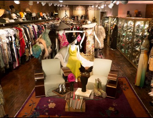 The Story of NY Vintage | The Most Extravagant Vintage Clothing Boutique