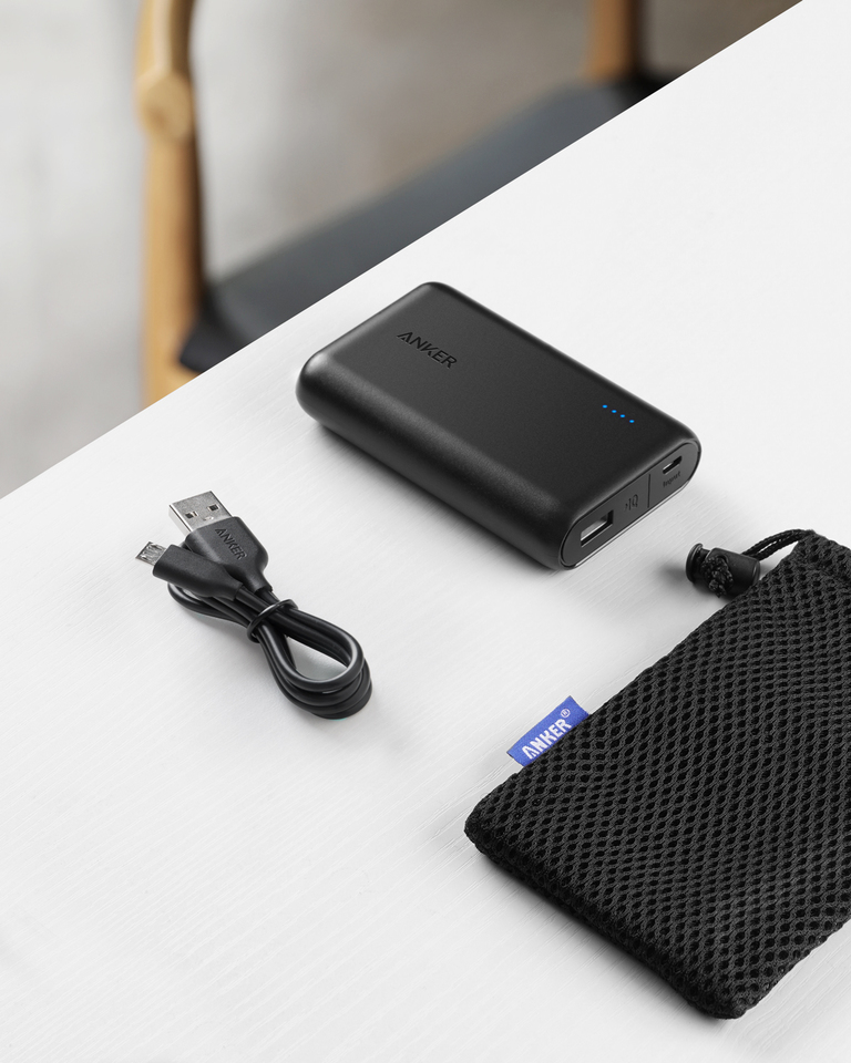 Anker powercore 10,000mAh power bank