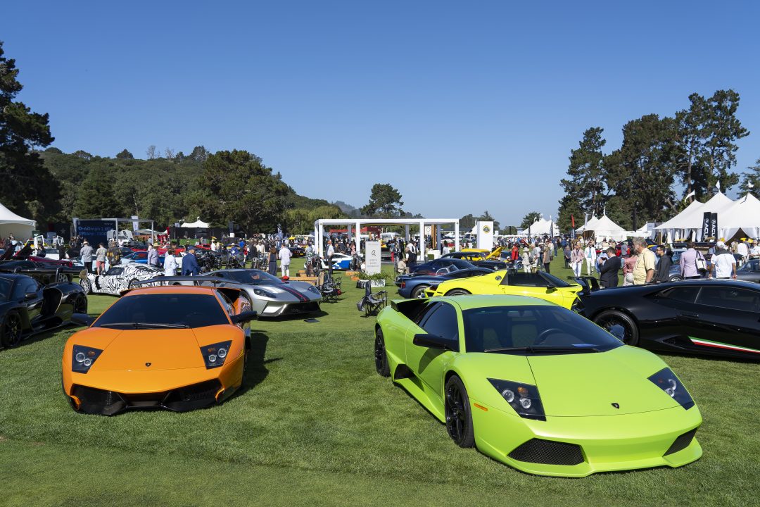 The Quail: A Paradise For Automotive Enthusiasts