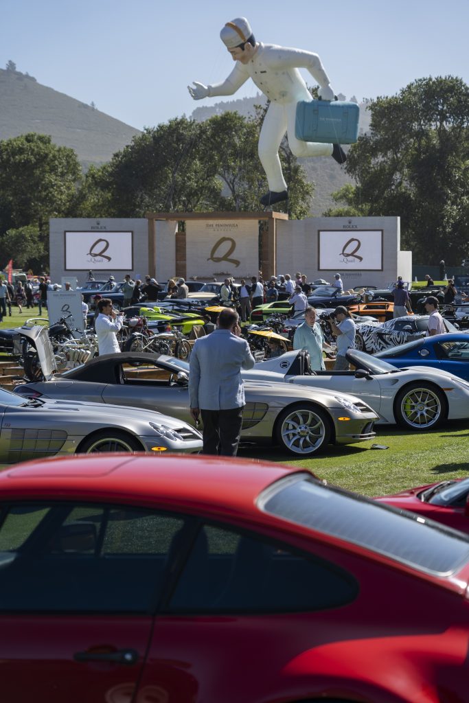 The Quail: A Paradise For Automotive Enthusiasts