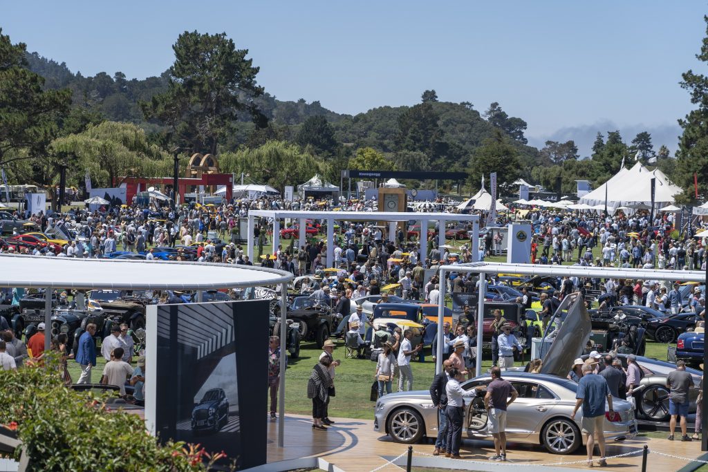 The Quail: A Paradise For Automotive Enthusiasts