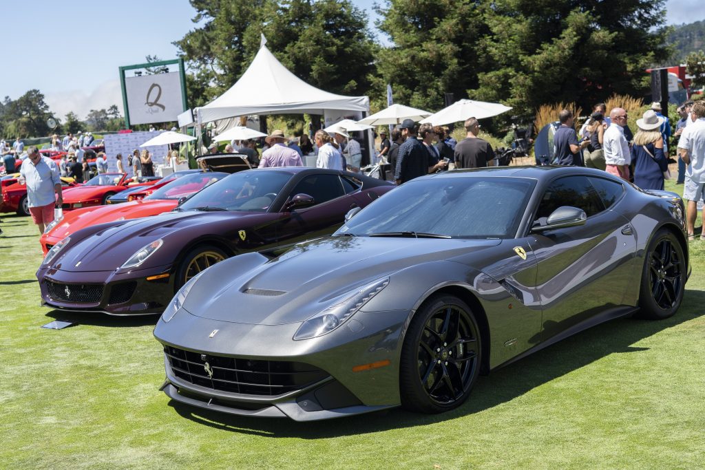 The Quail: A Paradise For Automotive Enthusiasts