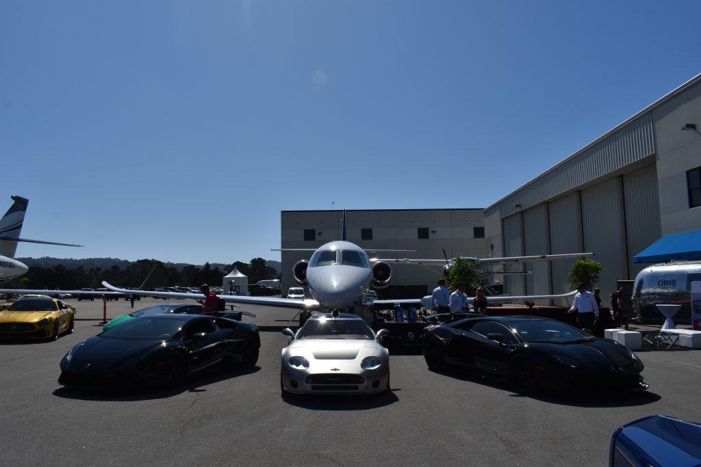 The McCall's Wow Their Guests yet again in Gatsby Like Fashion at the 28th Annual McCall's Motorworks Revival