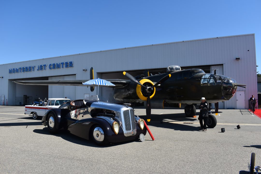 The McCall's Wow Their Guests yet again in Gatsby Like Fashion at the 28th Annual McCall's Motorworks Revival