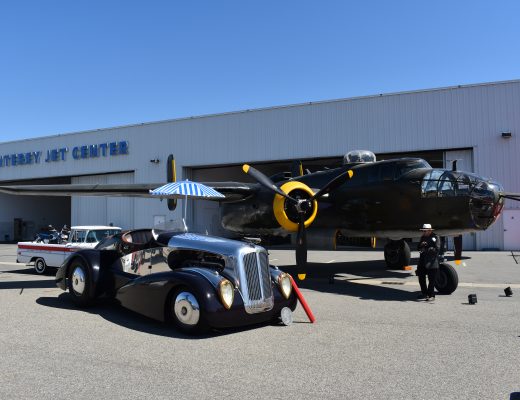 The McCall's Wow Their Guests yet again in Gatsby Like Fashion at the 28th Annual McCall's Motorworks Revival