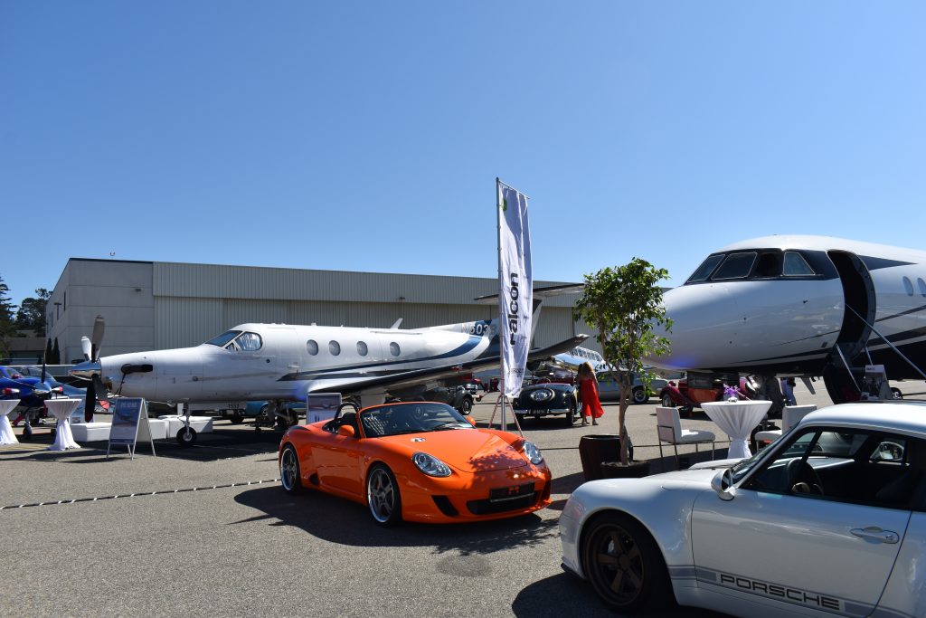 The McCall's Wow Their Guests yet again in Gatsby Like Fashion at the 28th Annual McCall's Motorworks Revival