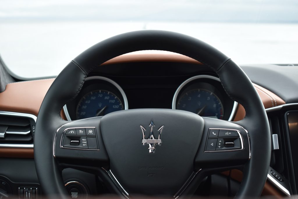 The Maserati Ghibli | A Practical midsize Sports Sedan with Italian Drama