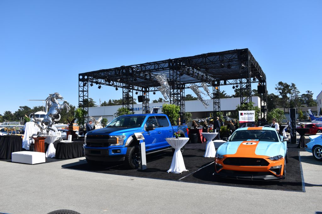 The McCall's Wow Their Guests yet again in Gatsby Like Fashion at the 28th Annual McCall's Motorworks Revival