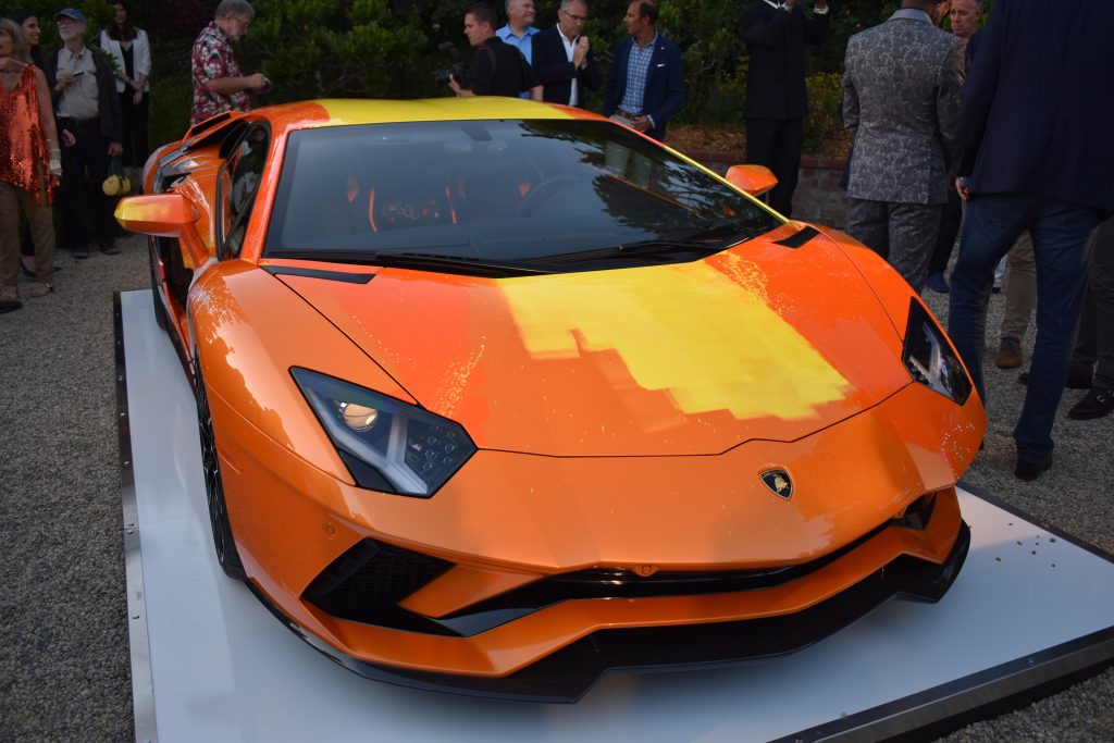 The Art of Lamborghini Matched with Skyler Grey's Pop Art Creates An Extraordinary Masterpiece