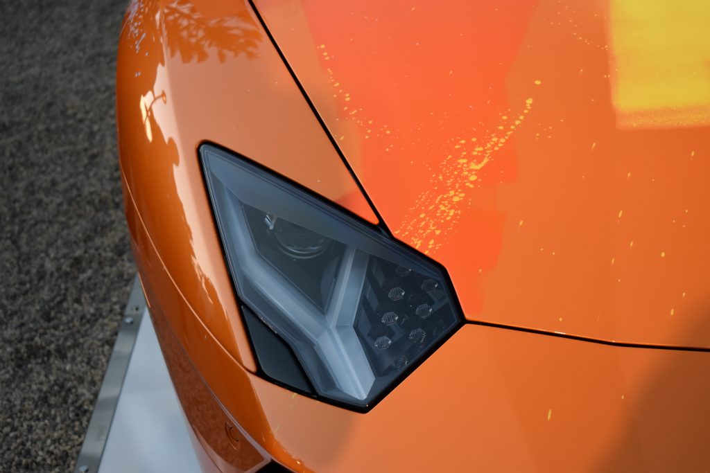 The Art of Lamborghini Matched with Skyler Grey's Pop Art Creates An Extraordinary Masterpiece