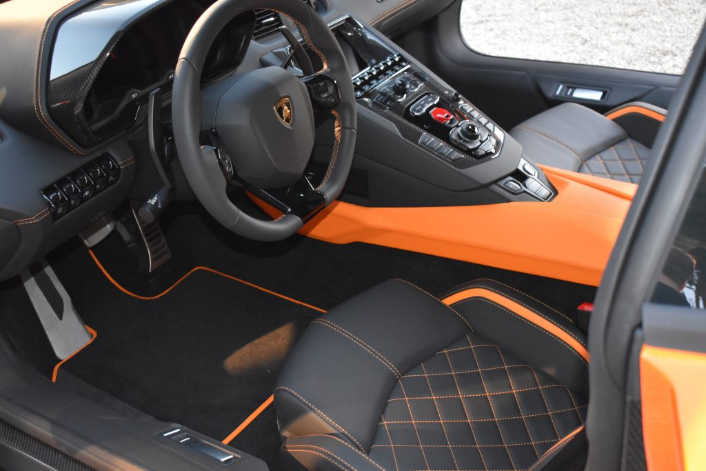 The Art of Lamborghini Matched with Skyler Grey's Pop Art Creates An Extraordinary Masterpiece