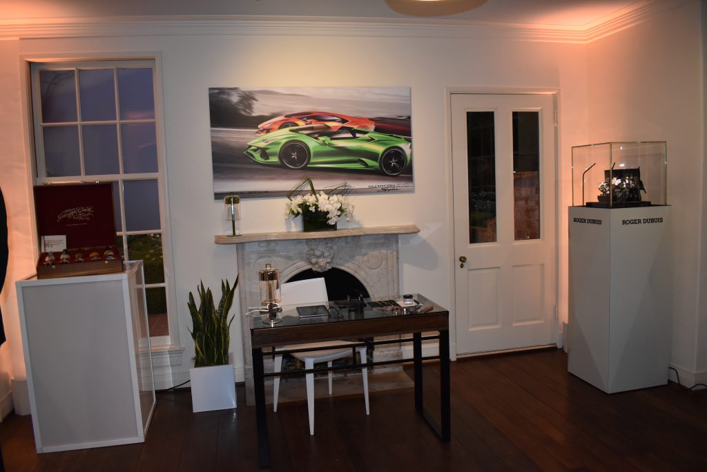 The Art of Lamborghini Matched with Skyler Grey's Pop Art Creates An Extraordinary Masterpiece