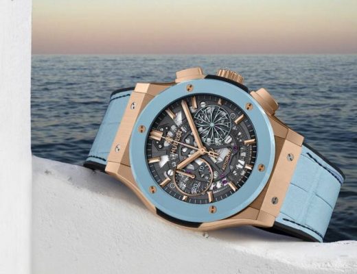 © Hublot / Classic Fusion Mykonos