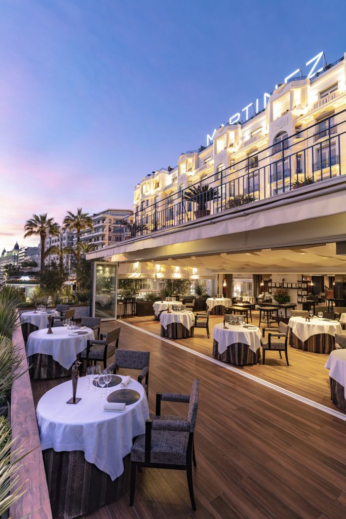 The Hotel Martinez | Cannes' Art Deco Gem