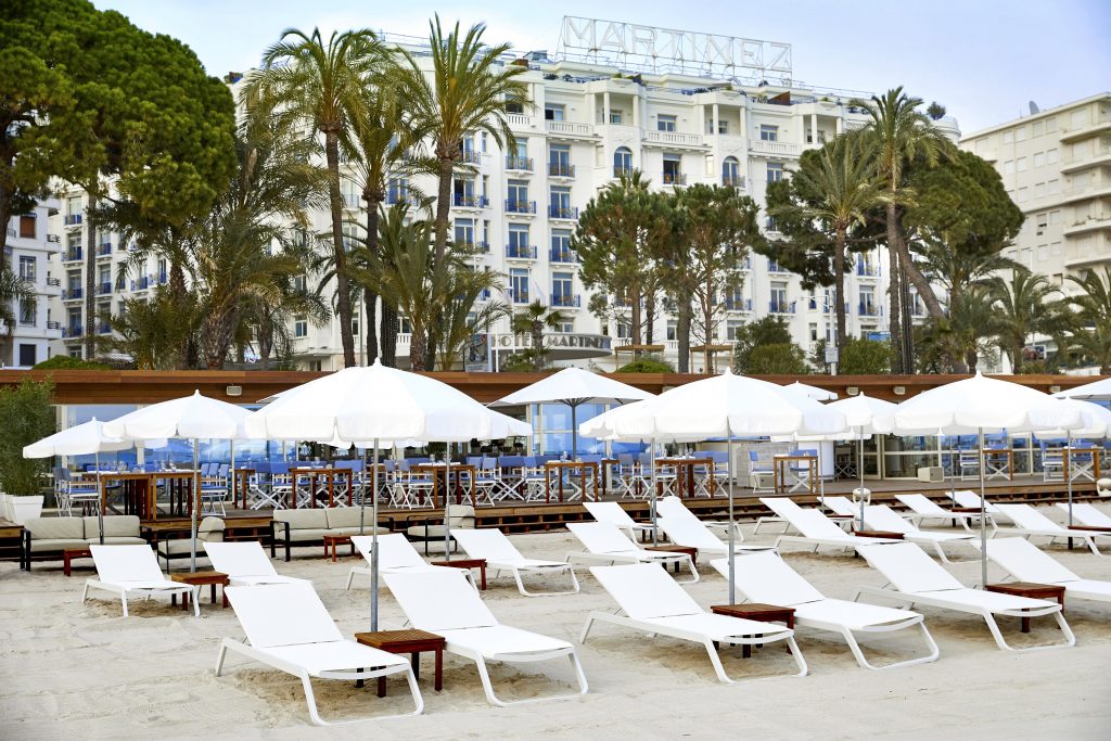 The Hotel Martinez | Cannes' Art Deco Gem