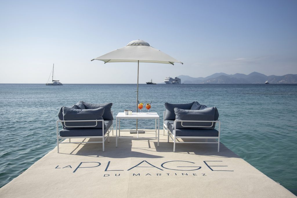 The Hotel Martinez | Cannes' Art Deco Gem