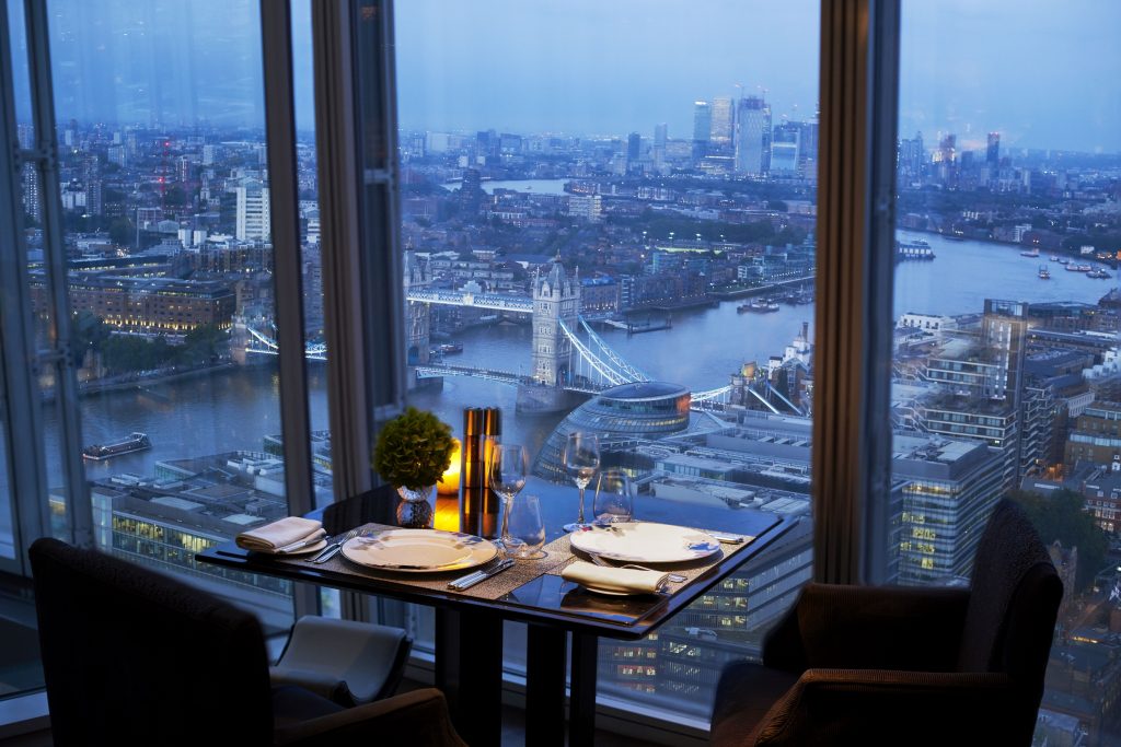 The Shangri-La at The Shard | Is There A Better View in London?