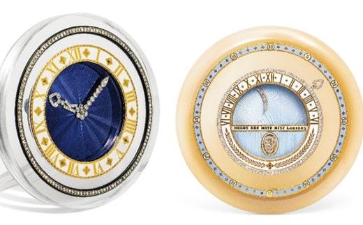 101 Cartier Clocks Head to Auction at Christie's Geneva