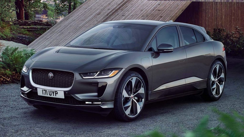 Jaguar I-PACE