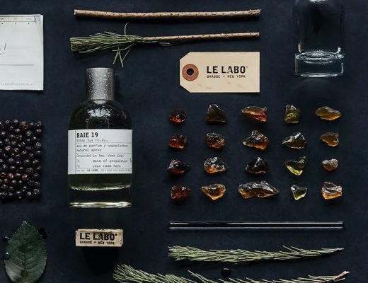 The Smell of Rain: Le Labo Baie 19