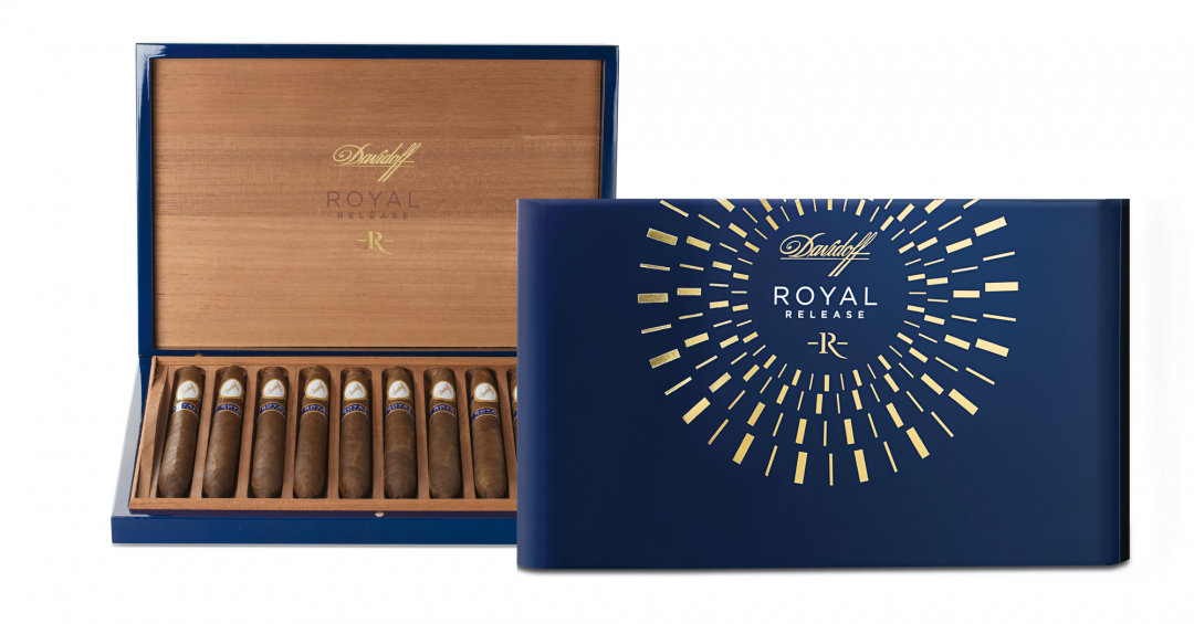 Davidoff Royal Release