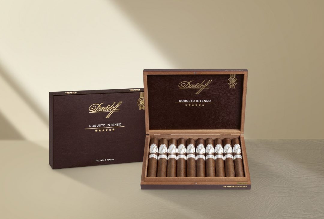 The All New Davidoff Limited Edition Robusto Intenso