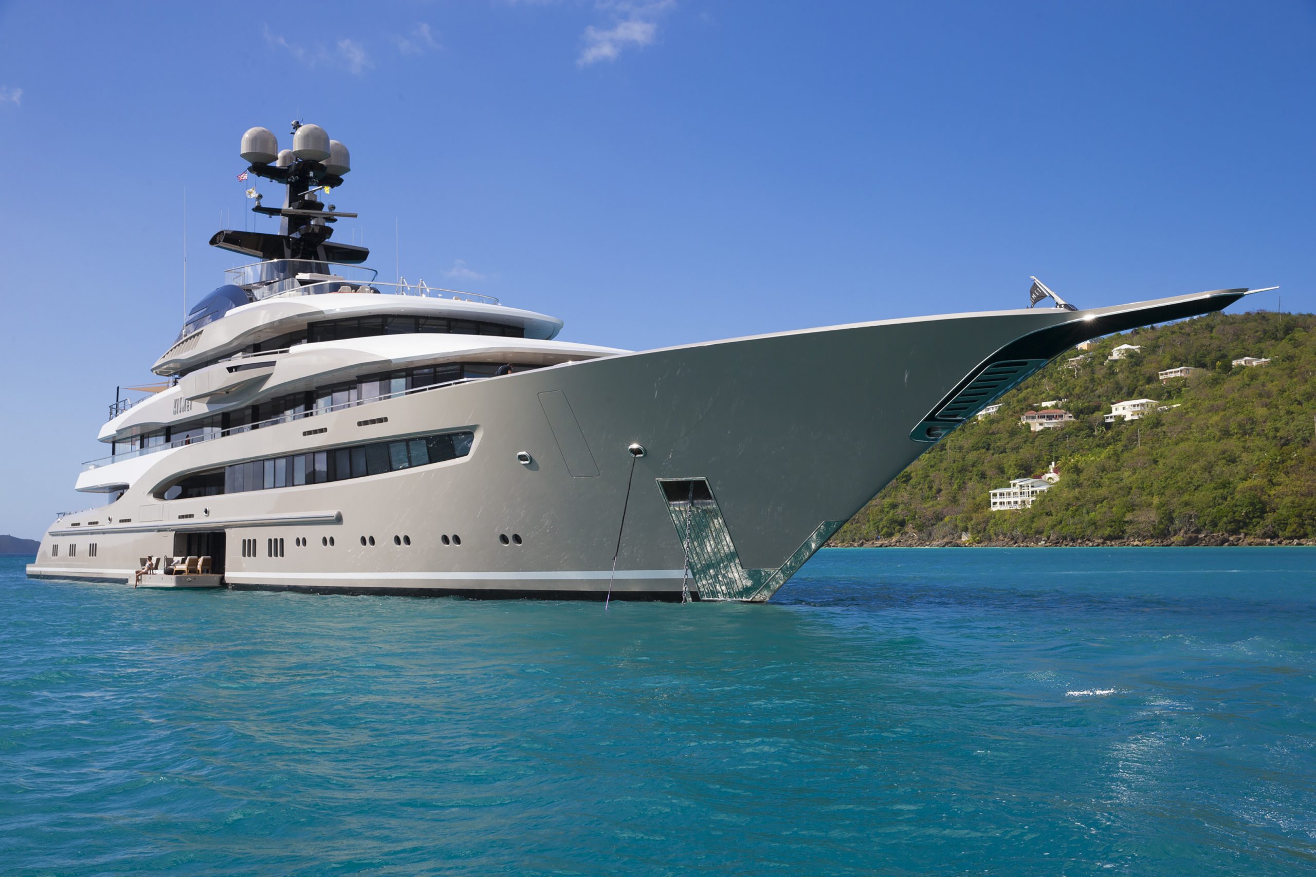 The Most Magnificent Yachts Currently On The Brokerage Market | The ...