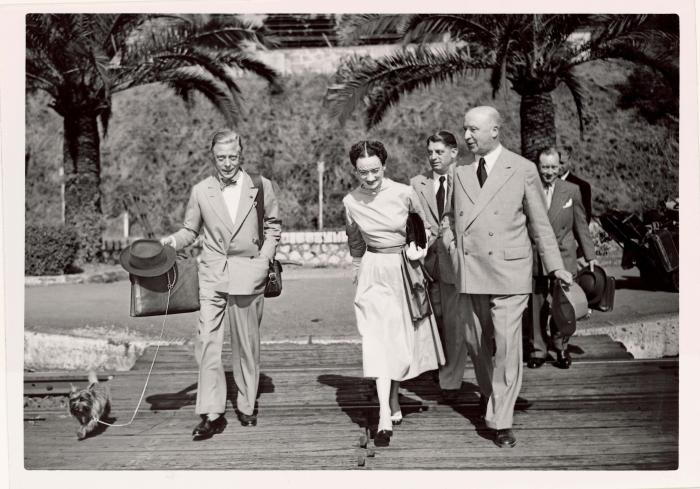 Duc et Duchesse de Windsor - 1936